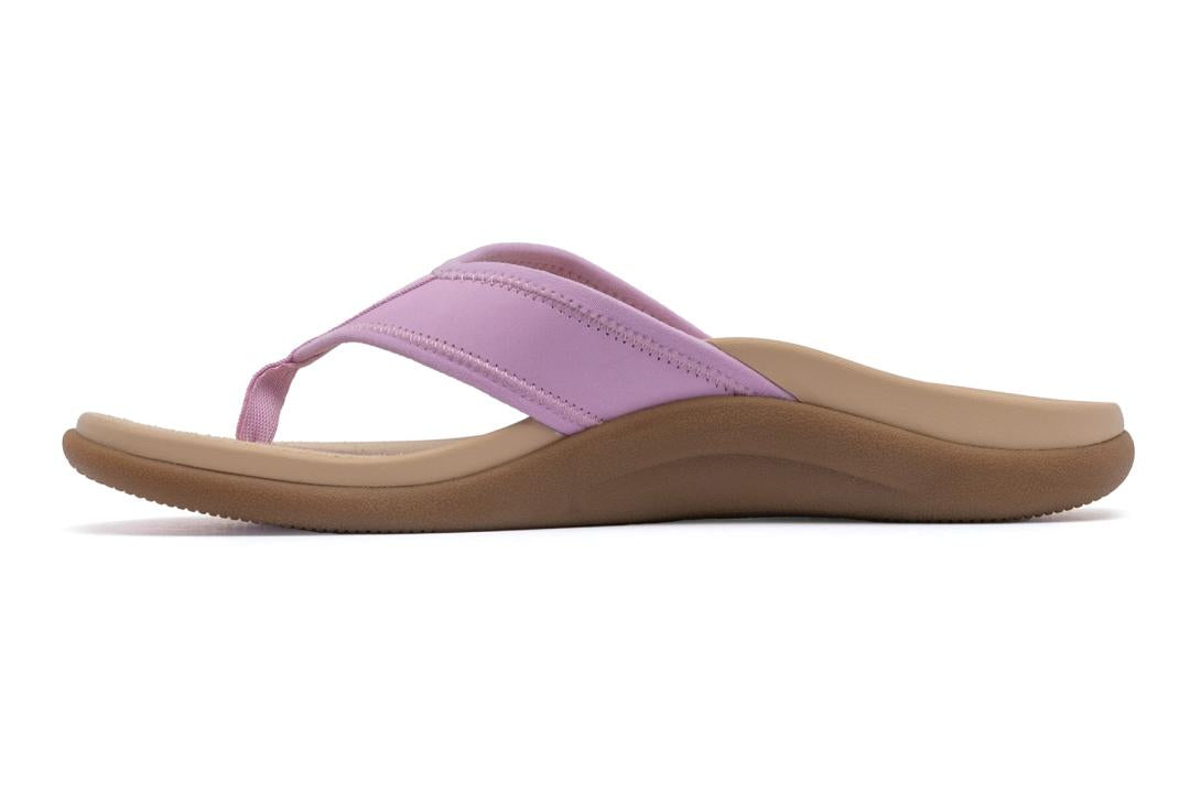 Laguna Sandal Lavender | Women ABEO Footwear Sandals