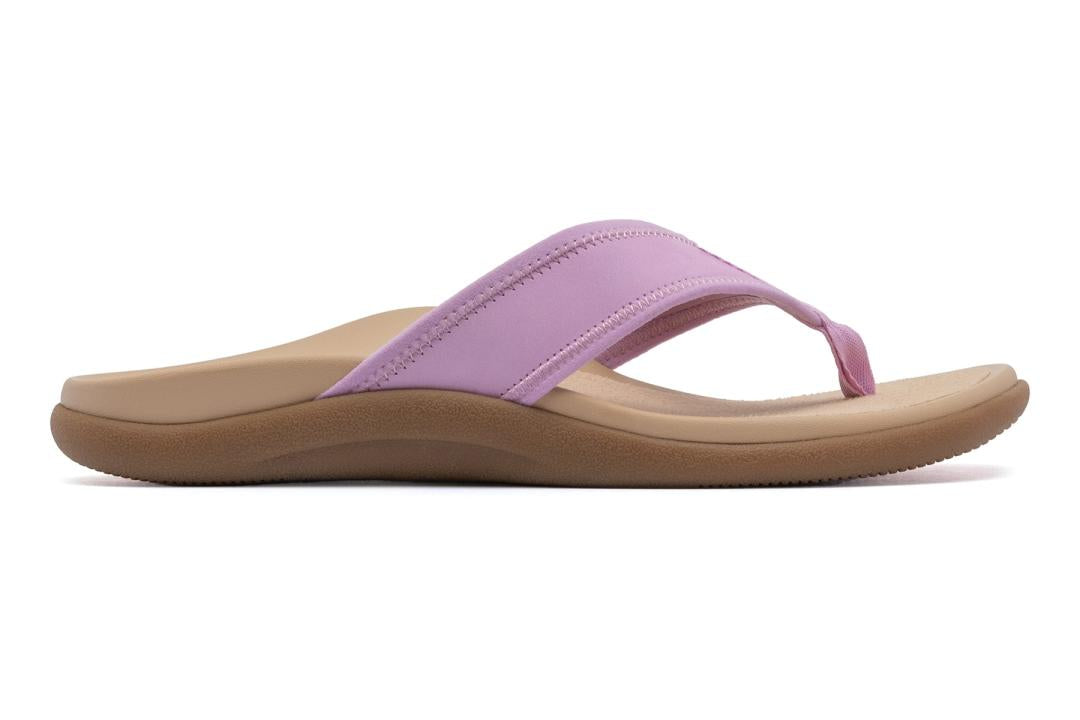 Laguna Sandal Lavender | Women ABEO Footwear Sandals