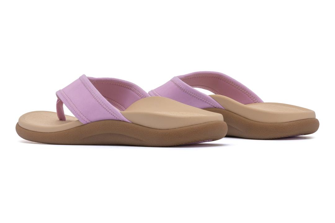 Laguna Sandal Lavender | Women ABEO Footwear Sandals