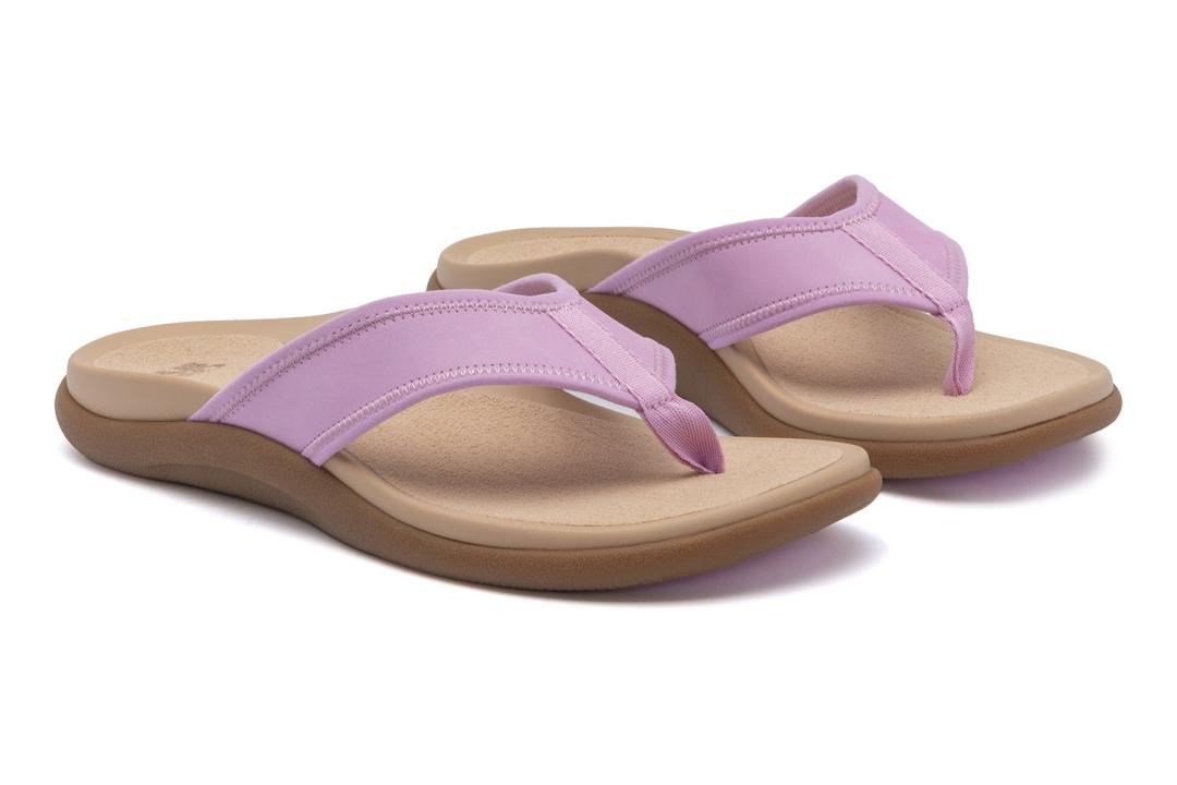 Laguna Sandal Lavender | Women ABEO Footwear Sandals