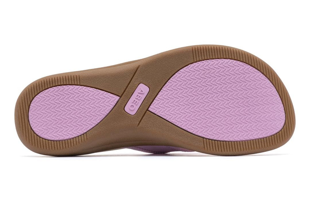 Laguna Sandal Lavender | Women ABEO Footwear Sandals
