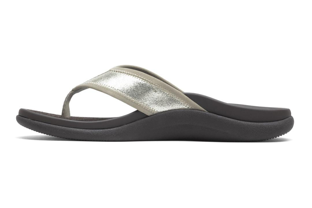 Laguna Sandal Light Gold | Women ABEO Footwear Sandals