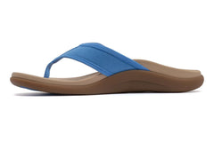 Laguna Sandal Marina Blue | Women ABEO Footwear Sandals