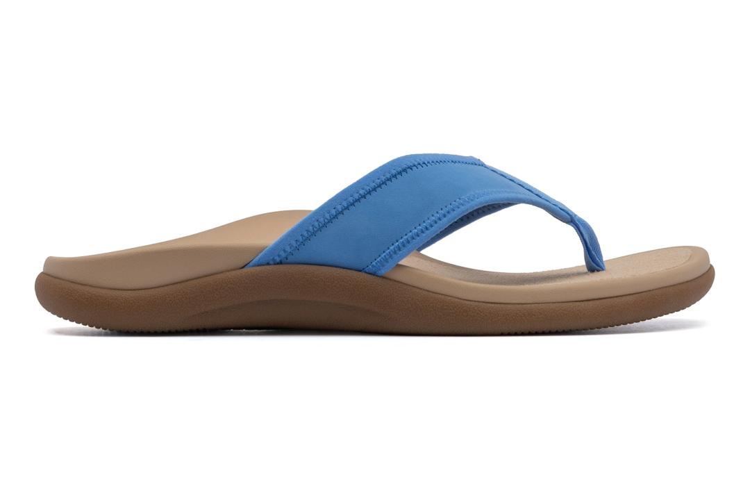 Laguna Sandal Marina Blue | Women ABEO Footwear Sandals