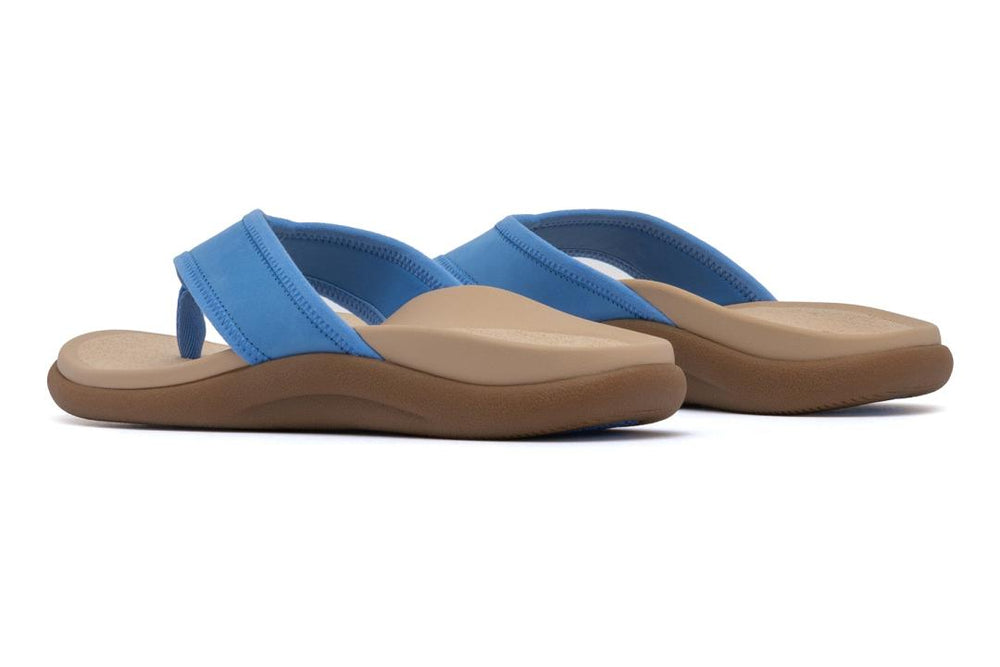Laguna Sandal Marina Blue | Women ABEO Footwear Sandals