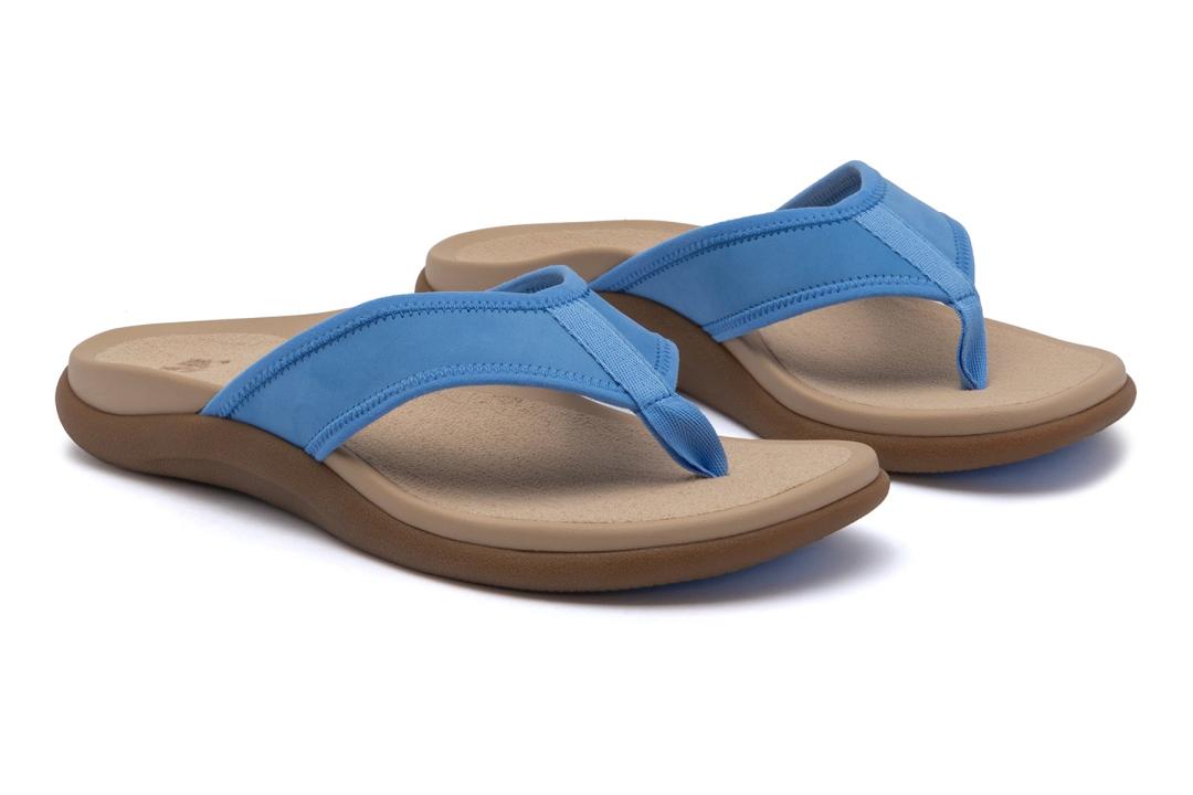 Laguna Sandal Marina Blue | Women ABEO Footwear Sandals