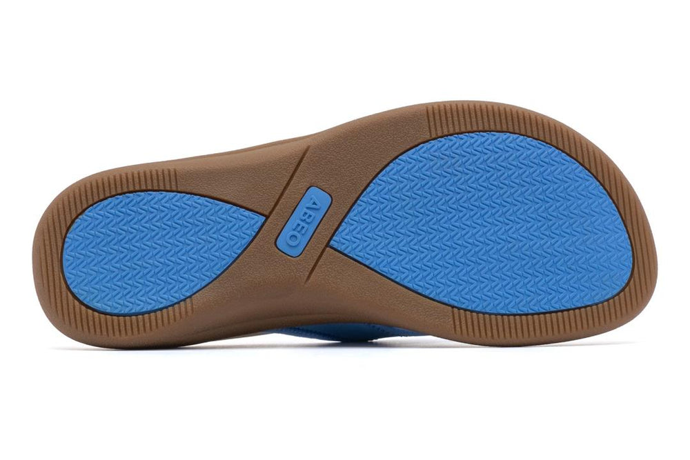 Laguna Sandal Marina Blue | Women ABEO Footwear Sandals