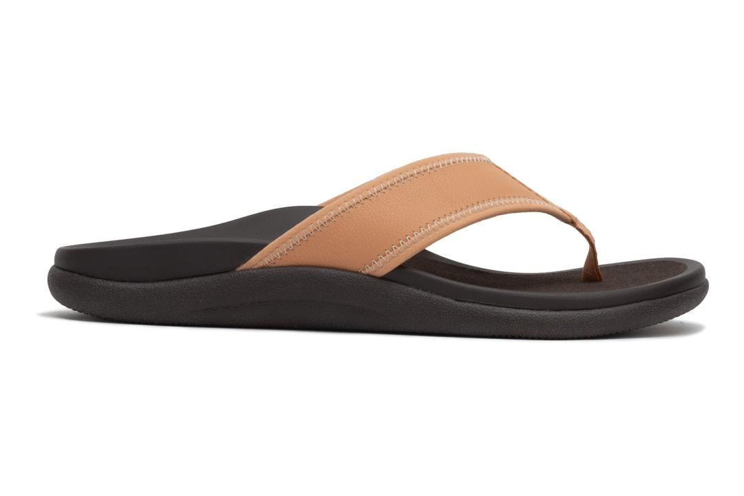 Laguna Sandal Sandstone | Women ABEO Footwear Sandals