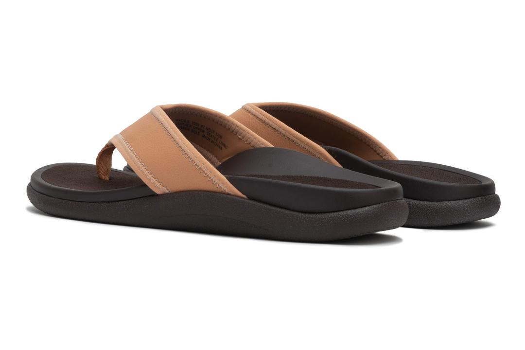 Laguna Sandal Sandstone | Women ABEO Footwear Sandals