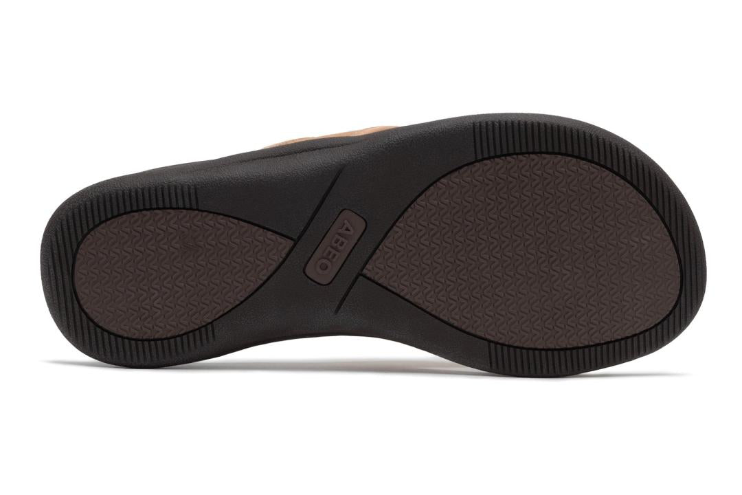 Laguna Sandal Sandstone | Women ABEO Footwear Sandals