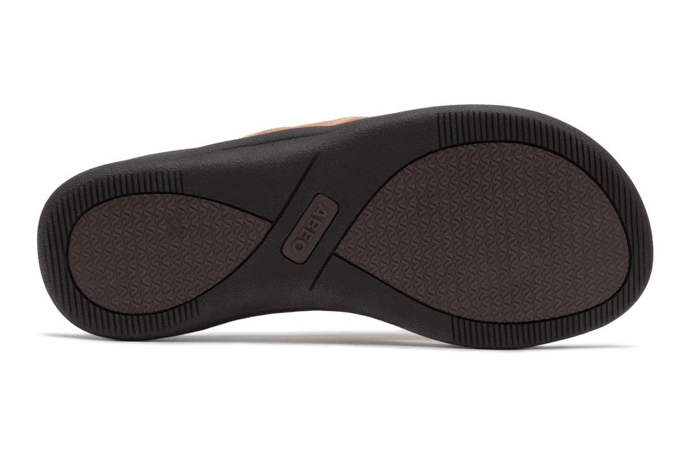 Laguna Sandal Sandstone | Women ABEO Footwear Sandals