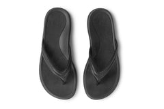 Laguna Thin Strap Black | Women ABEO Footwear Sandals