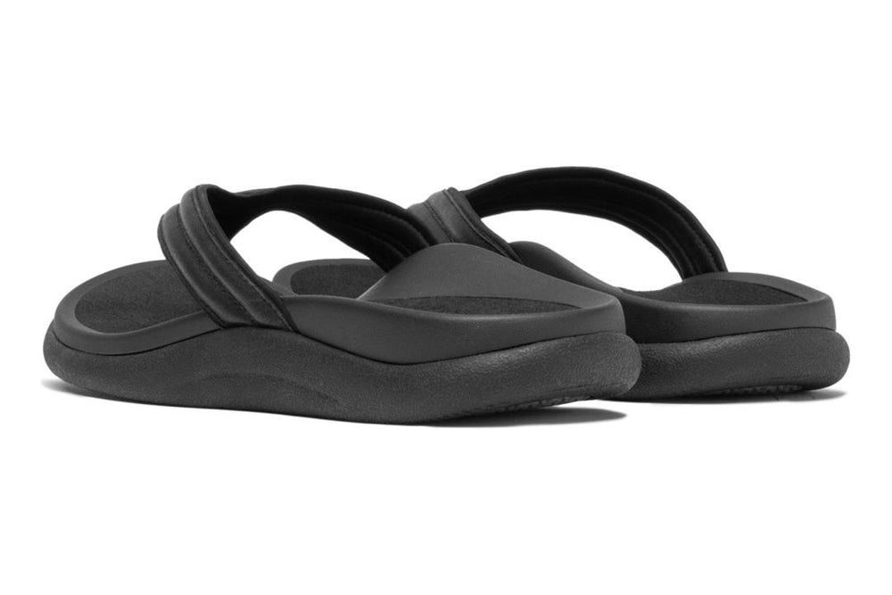 Laguna Thin Strap Black | Women ABEO Footwear Sandals