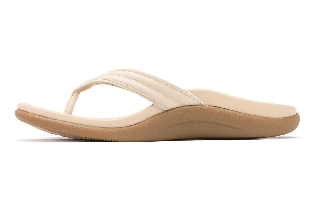 Laguna Thin Strap Cuban Sand | Women ABEO Footwear Sandals