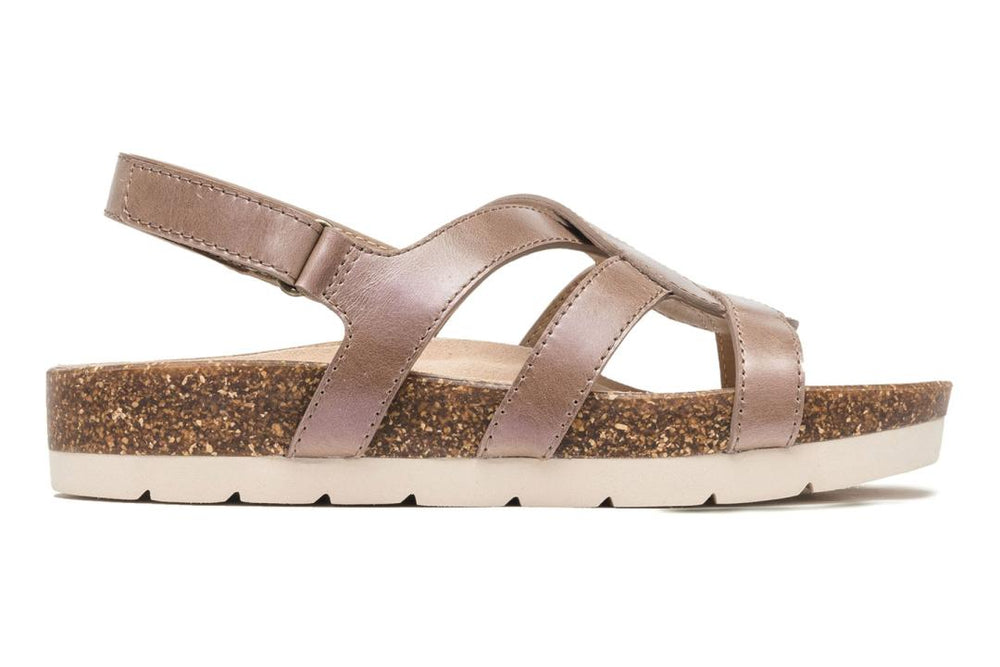 Lanai Sandal Bronze | Women ABEO Footwear Sandals