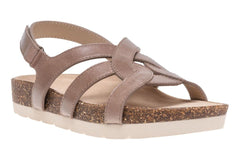 Lanai Sandal Bronze | Women ABEO Footwear Sandals