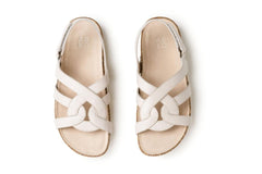 Lanai Sandal Grey Morn | Women ABEO Footwear Sandals