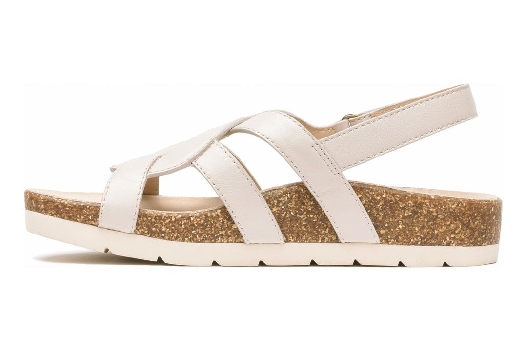 Lanai Sandal Grey Morn | Women ABEO Footwear Sandals