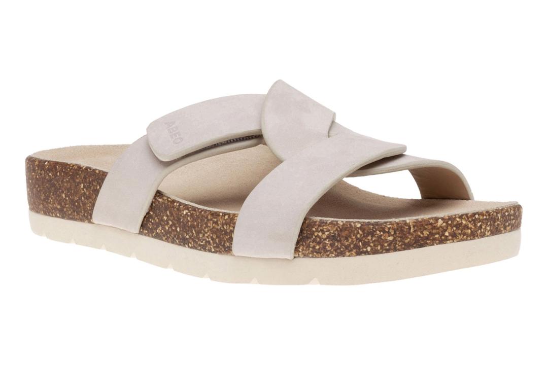 Lanai Slide Grey Morn | Women ABEO Footwear Sandals