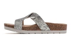 Lanai Slide Snake | Women ABEO Footwear Sandals