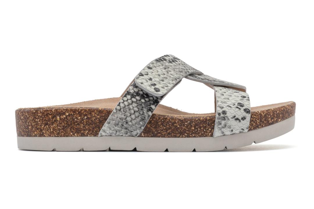 Lanai Slide Snake | Women ABEO Footwear Sandals