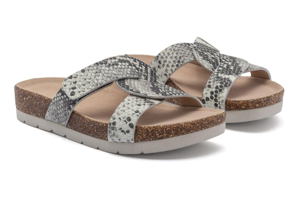 Lanai Slide Snake | Women ABEO Footwear Sandals