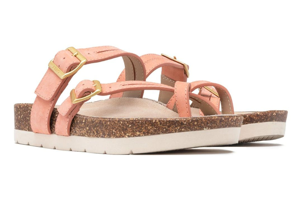 Lanai Thong Sandal Coral Canyon Sunset | Women ABEO Footwear Sandals