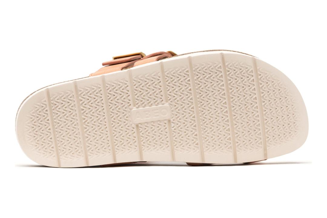 Lanai Thong Sandal Coral Canyon Sunset | Women ABEO Footwear Sandals