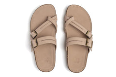 Lanai Thong Sandal Cuban Sand | Women ABEO Footwear Sandals