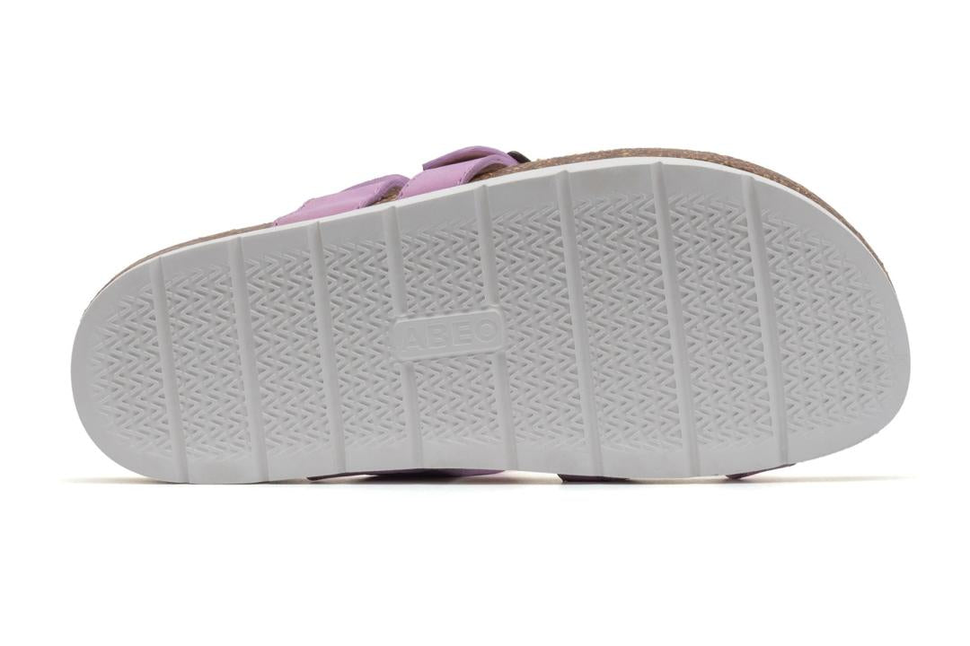 Lanai Thong Sandal Lavender | Women ABEO Footwear Sandals