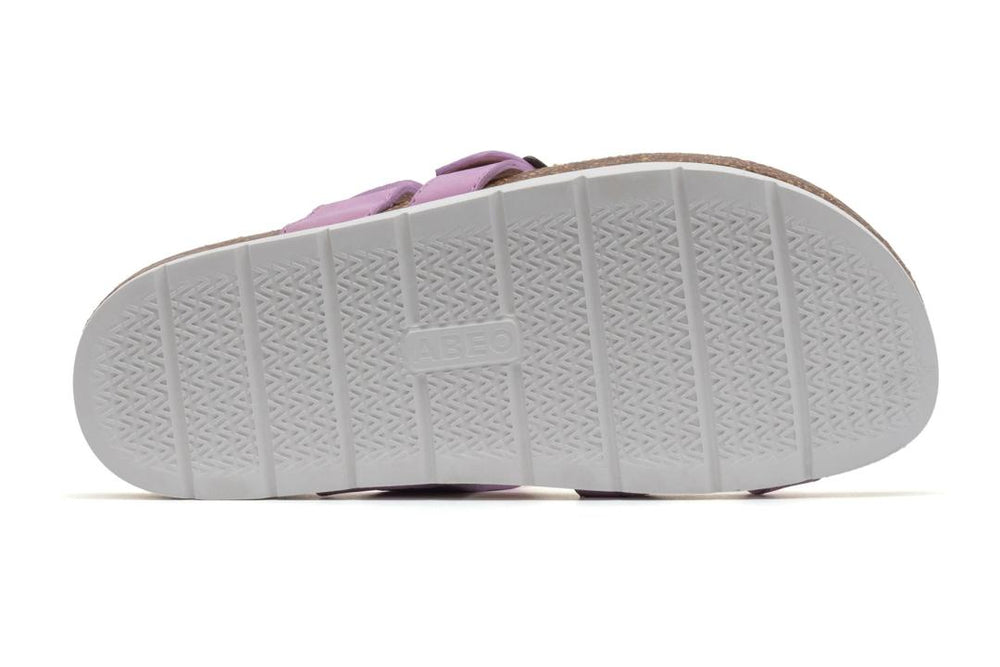 Lanai Thong Sandal Lavender | Women ABEO Footwear Sandals