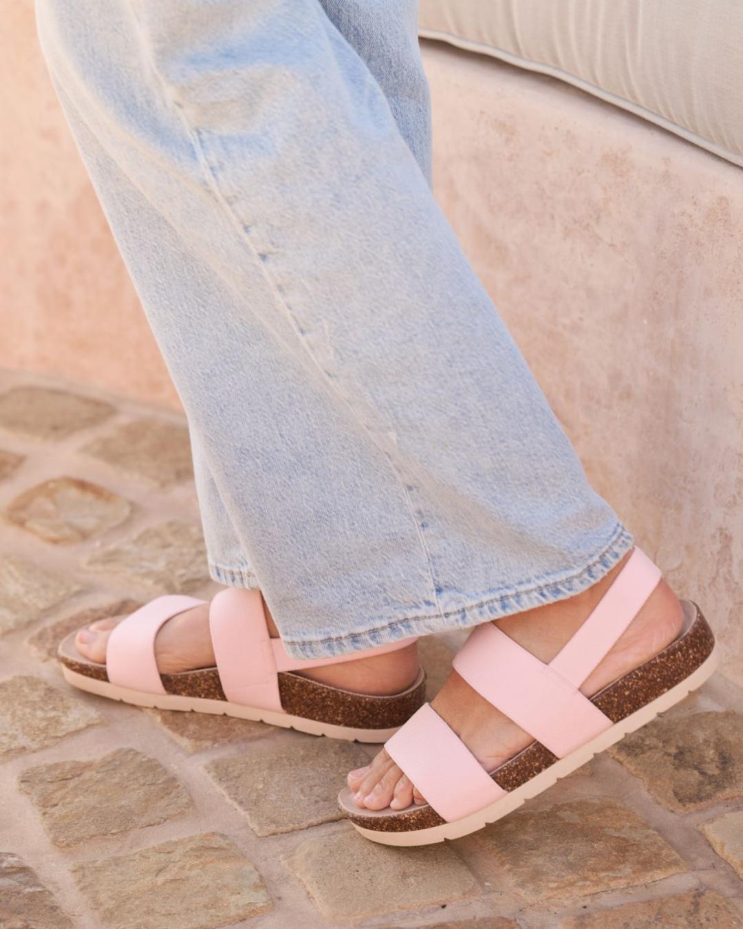 Lanai Triple Black | Women ABEO Footwear Sandals