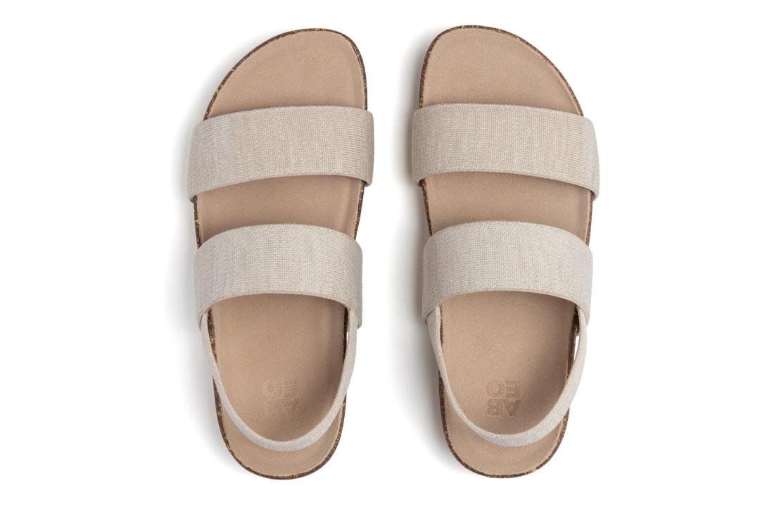 Lanai Triple Linen | Women ABEO Footwear Sandals