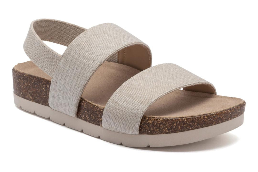 Lanai Triple Linen | Women ABEO Footwear Sandals