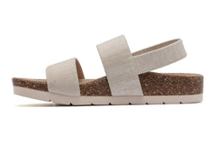 Lanai Triple Linen | Women ABEO Footwear Sandals