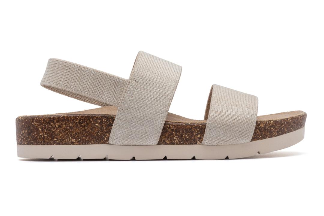 Lanai Triple Linen | Women ABEO Footwear Sandals