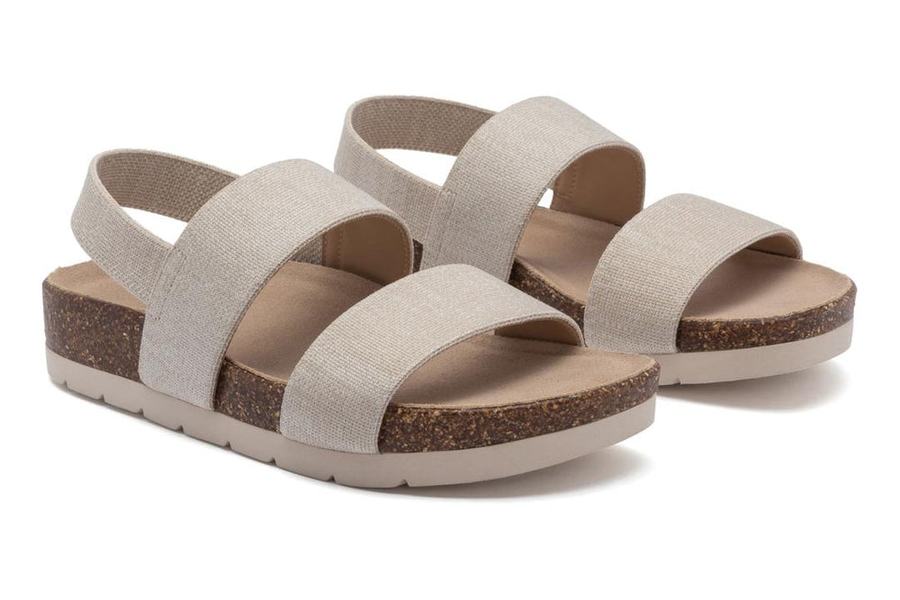 Lanai Triple Linen | Women ABEO Footwear Sandals
