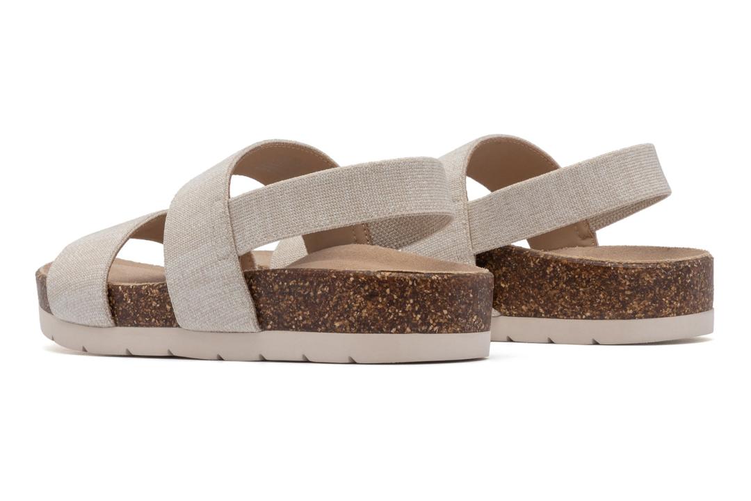 Lanai Triple Linen | Women ABEO Footwear Sandals