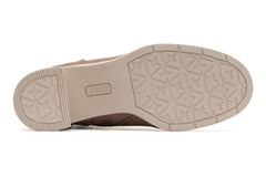 Metropolis Lace Beige | Women ABEO Footwear Boots