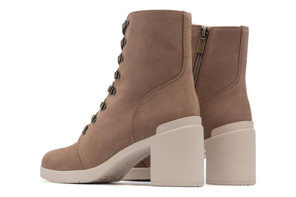 Metropolis Lace Beige | Women ABEO Footwear Boots