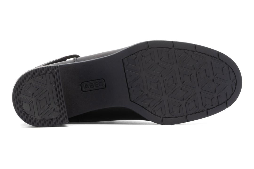 Metropolis Strap Burgundy | Women ABEO Footwear Boots