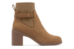 Metropolis Strap Tan | Women ABEO Footwear Boots