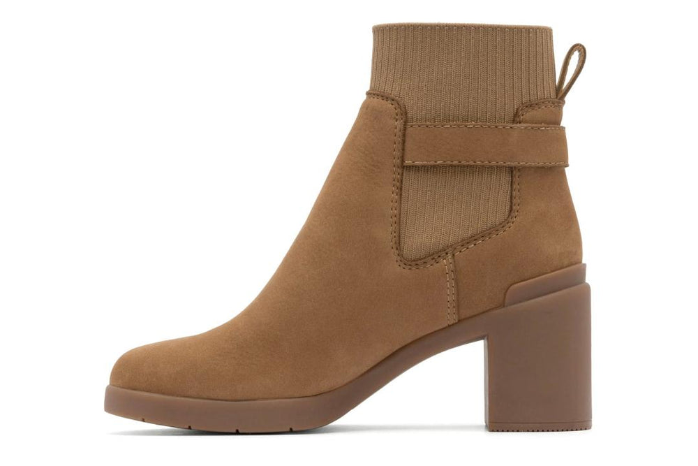 Metropolis Strap Tan | Women ABEO Footwear Boots