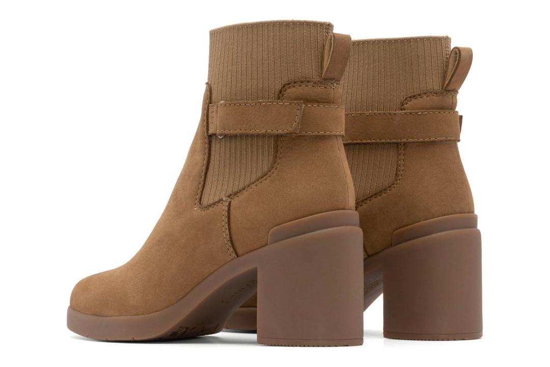 Metropolis Strap Tan | Women ABEO Footwear Boots