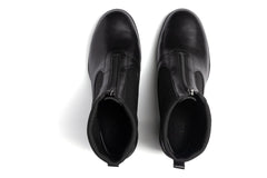 Metropolis Zip Black | Women ABEO Footwear Boots