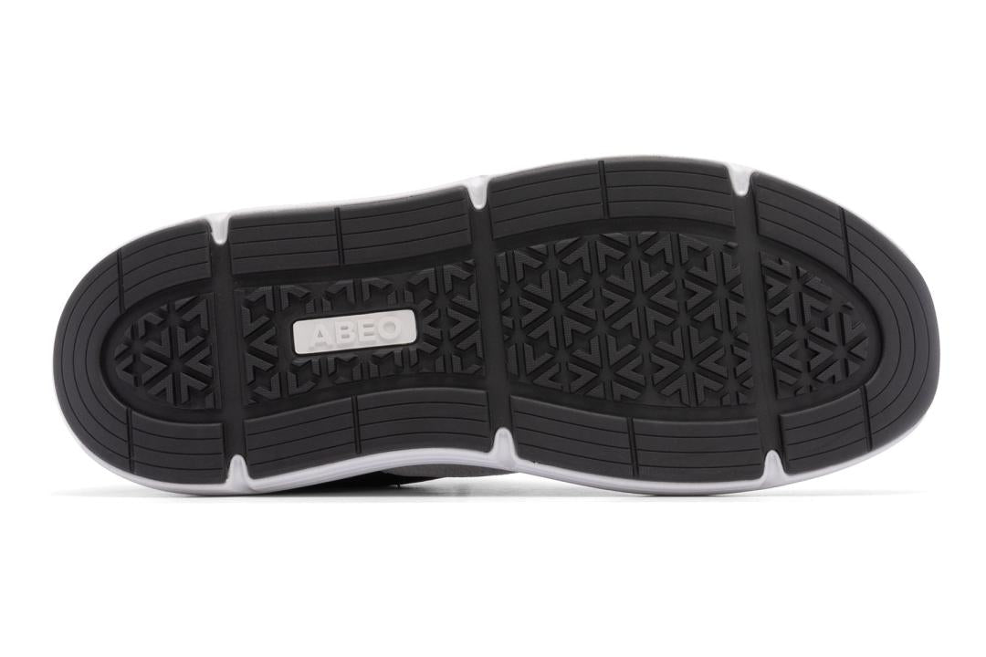 MXV Blaze Black Cloud | Men/Women ABEO Footwear Sneakers