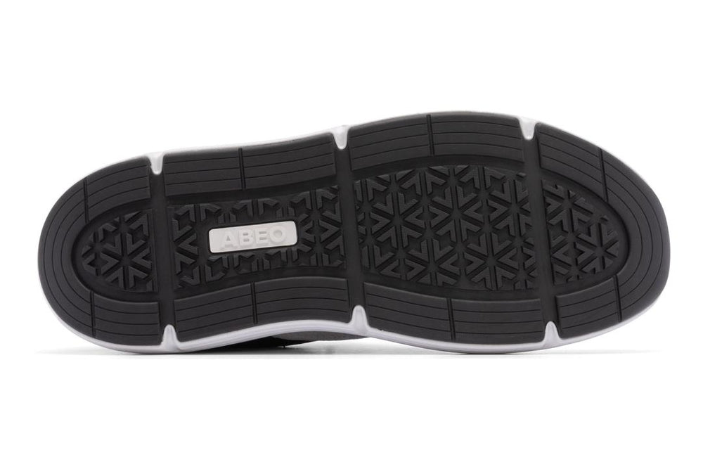 MXV Blaze Black Cloud | Men/Women ABEO Footwear Sneakers