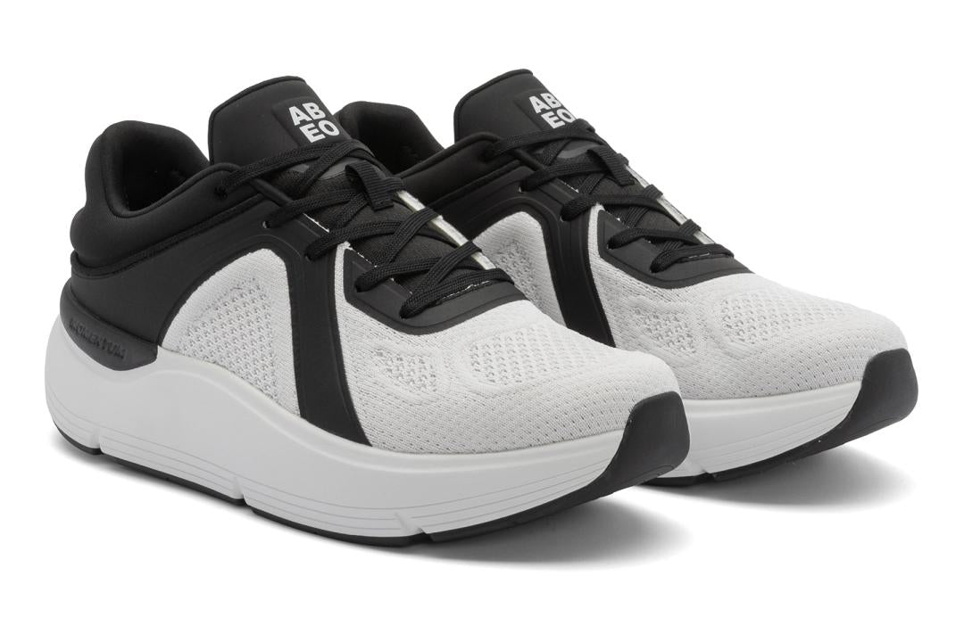 MXV Blaze Black Cloud | Men/Women ABEO Footwear Sneakers