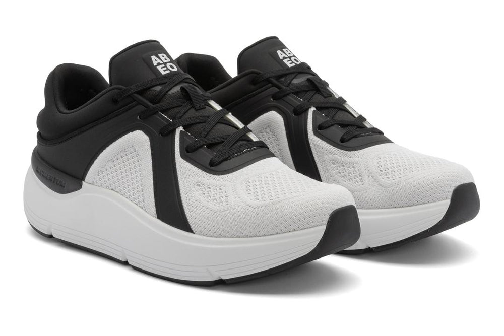 MXV Blaze Black Cloud | Men/Women ABEO Footwear Sneakers