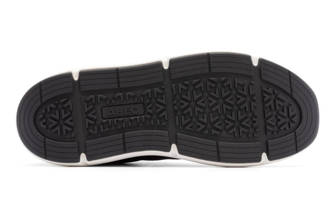 MXV Blaze Black | Men/Women ABEO Footwear Sneakers